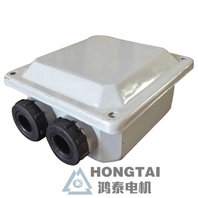 YE3-315S-4Y2电机接线盒-塑料