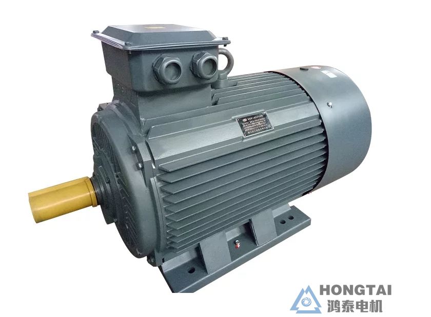 YE3-315S-4三相异步交流电机效果图